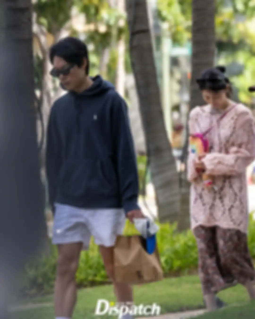 Dispatch ungkap hubungan Ryu Jun Yeol dan Han So Hee