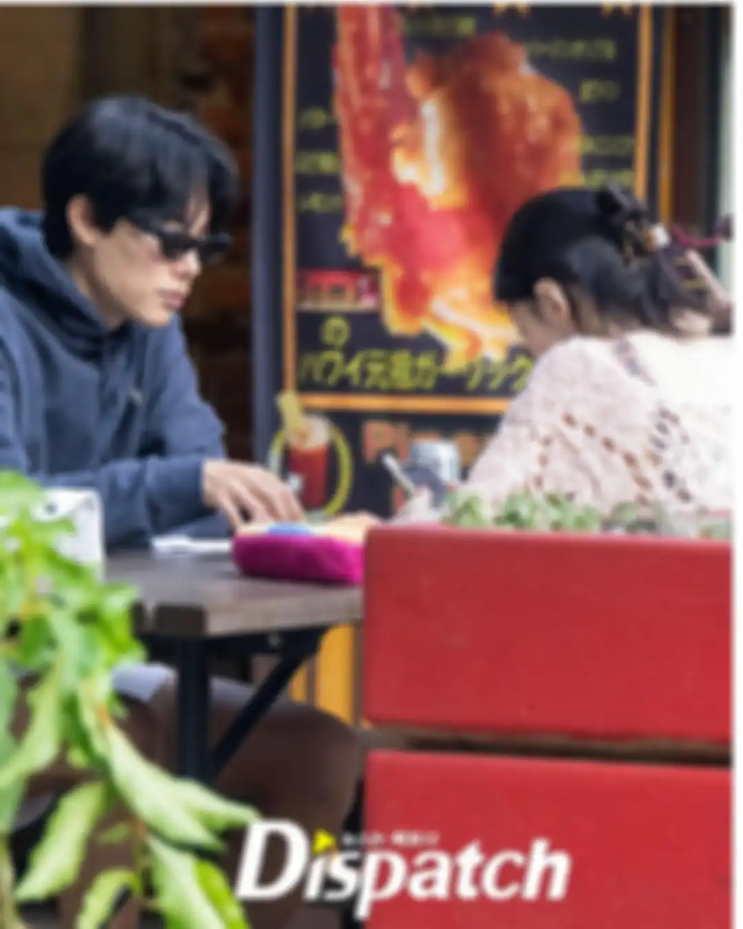 Dispatch ungkap hubungan Ryu Jun Yeol dan Han So Hee