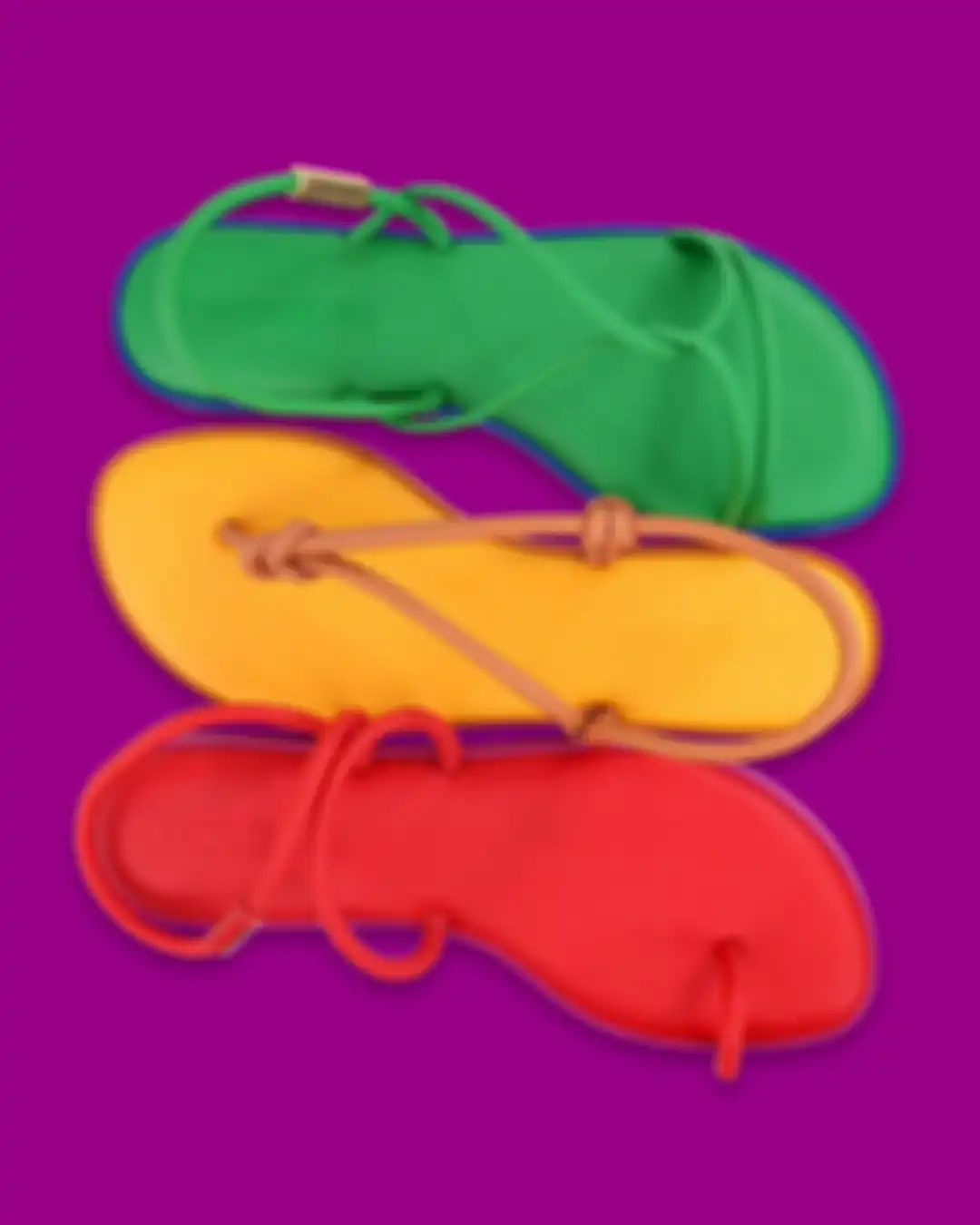 Koleksi Una HAVAIANAS