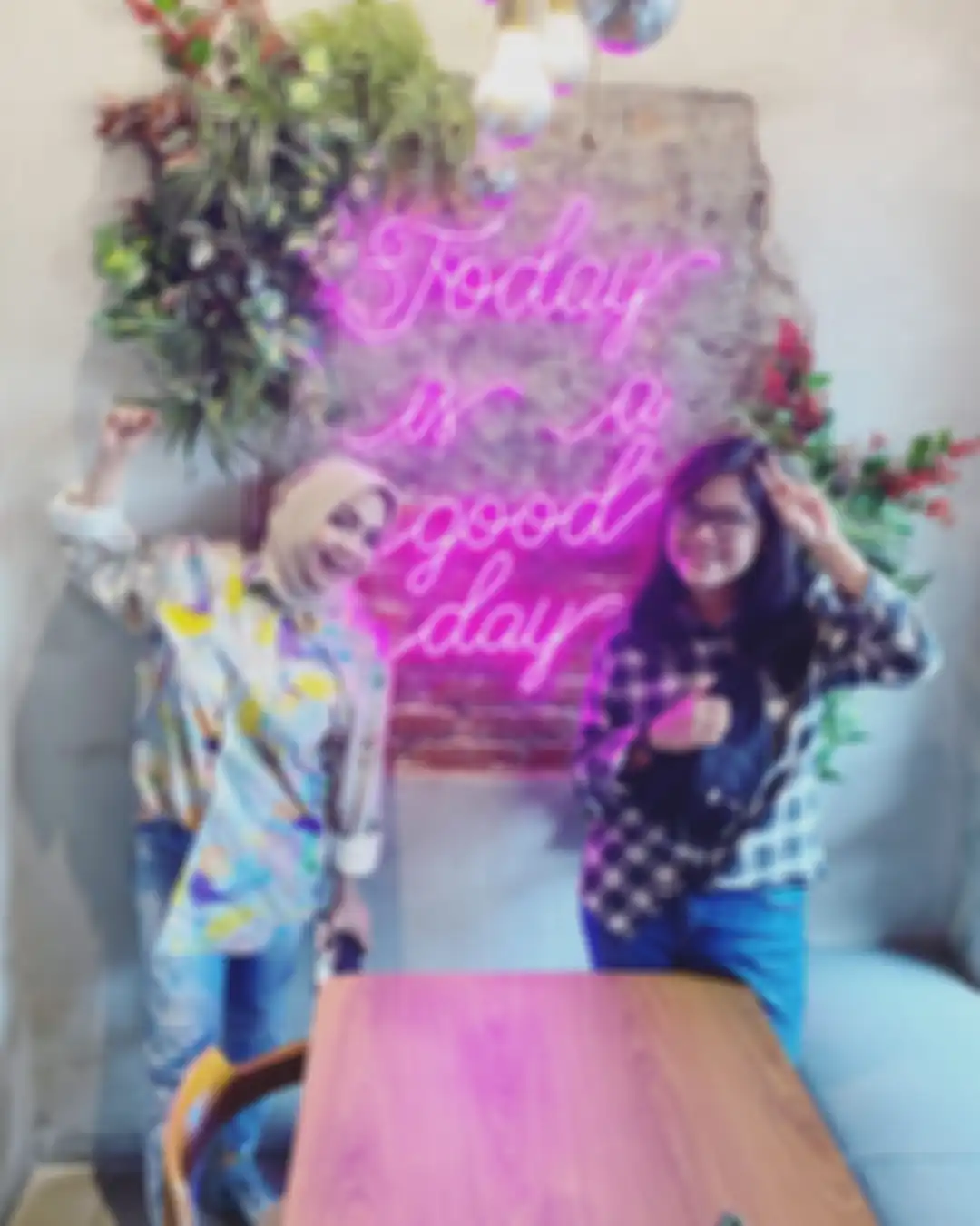 Rieta Amilia dan Clairine Nathania
