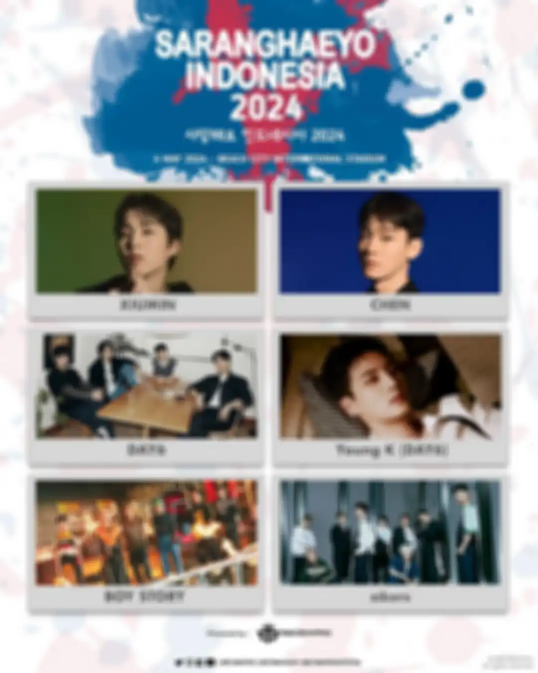 Saranghaeyo Indonesia 2024