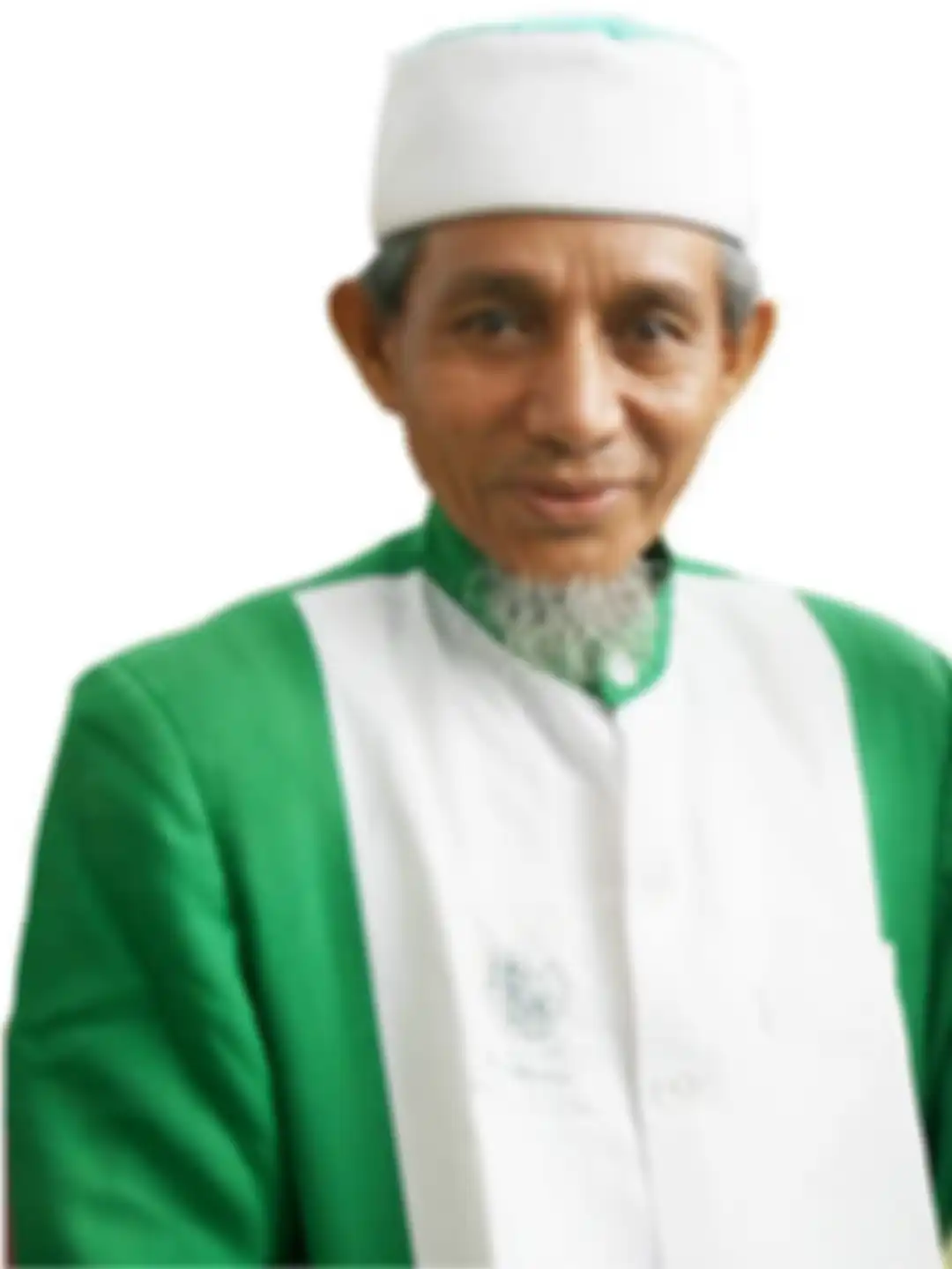 Pendiri Khilafatul Muslimin yang pamer kekuatan di jalanan itu pernah terlibat dalam kasus pengeboman Candi Borobudur. Ini foto tampangnya. 