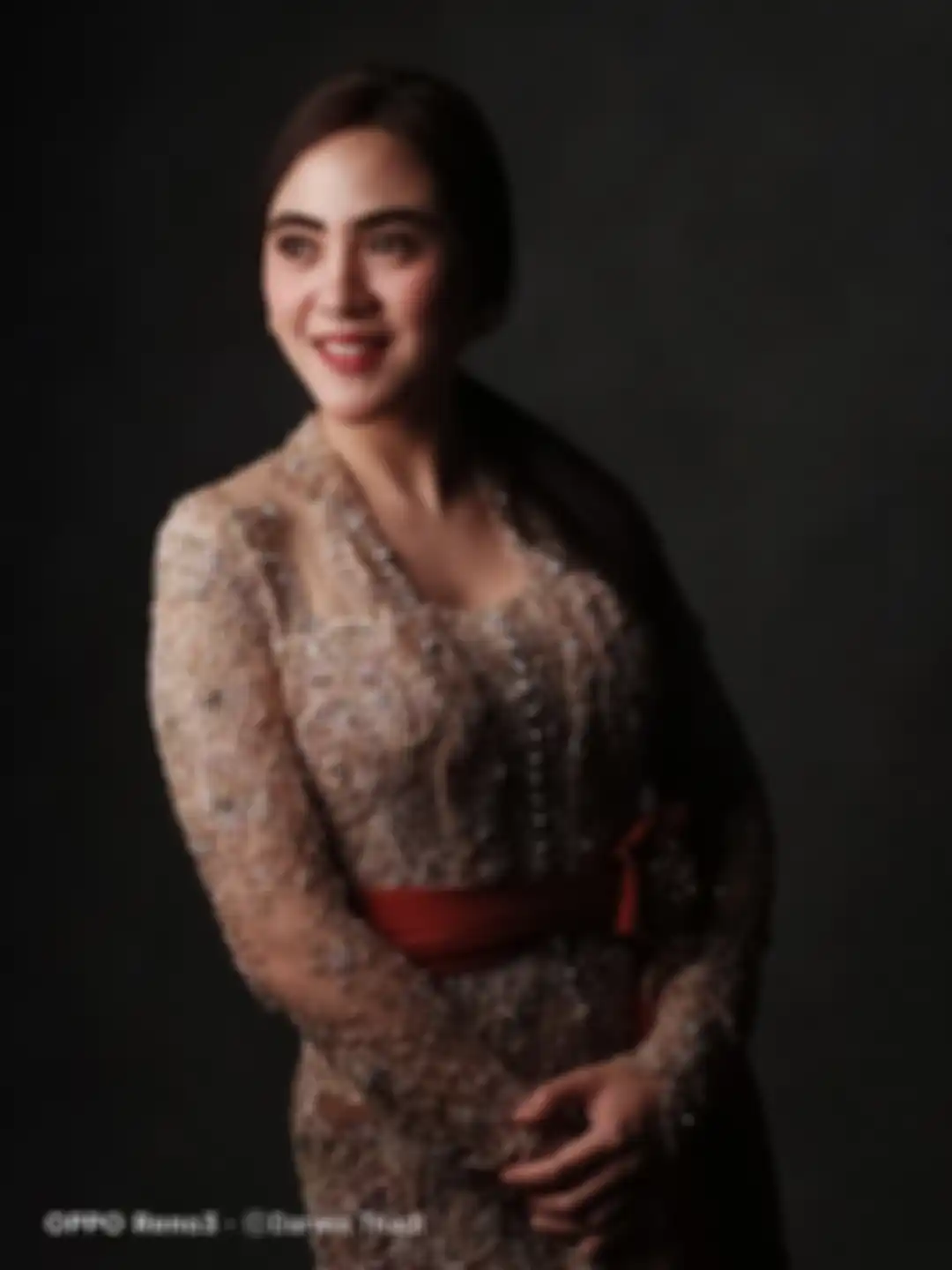 Hasil kamera Oppo Reno 3 yang dilakukan oleh Darwis Triadi.