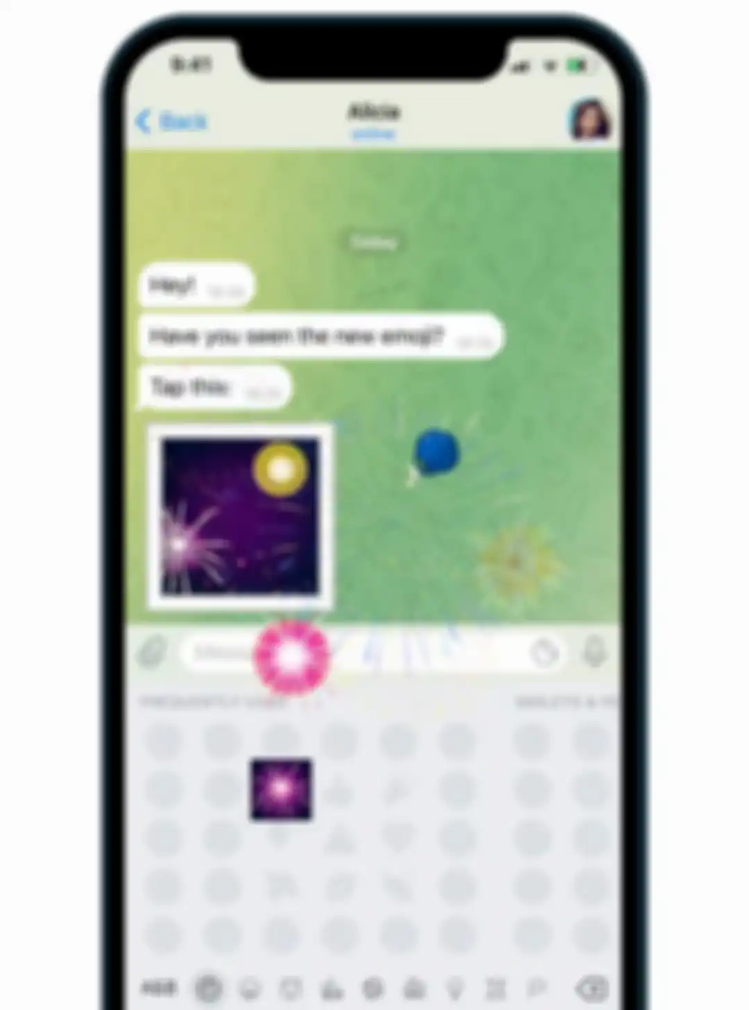 Fitur baru Telegram 