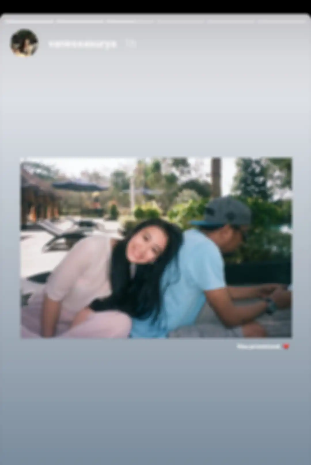 Kenangan Glenn Fredly dengan Vanessa Surya