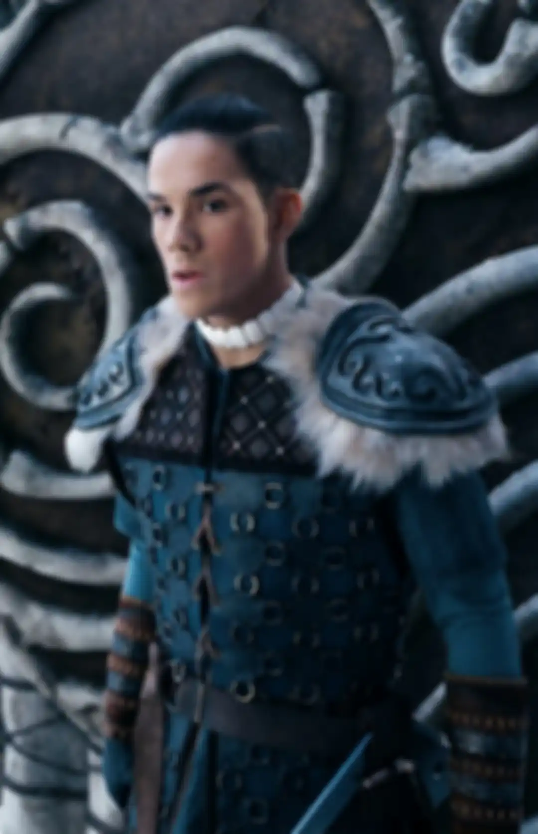 Karakter Sokka