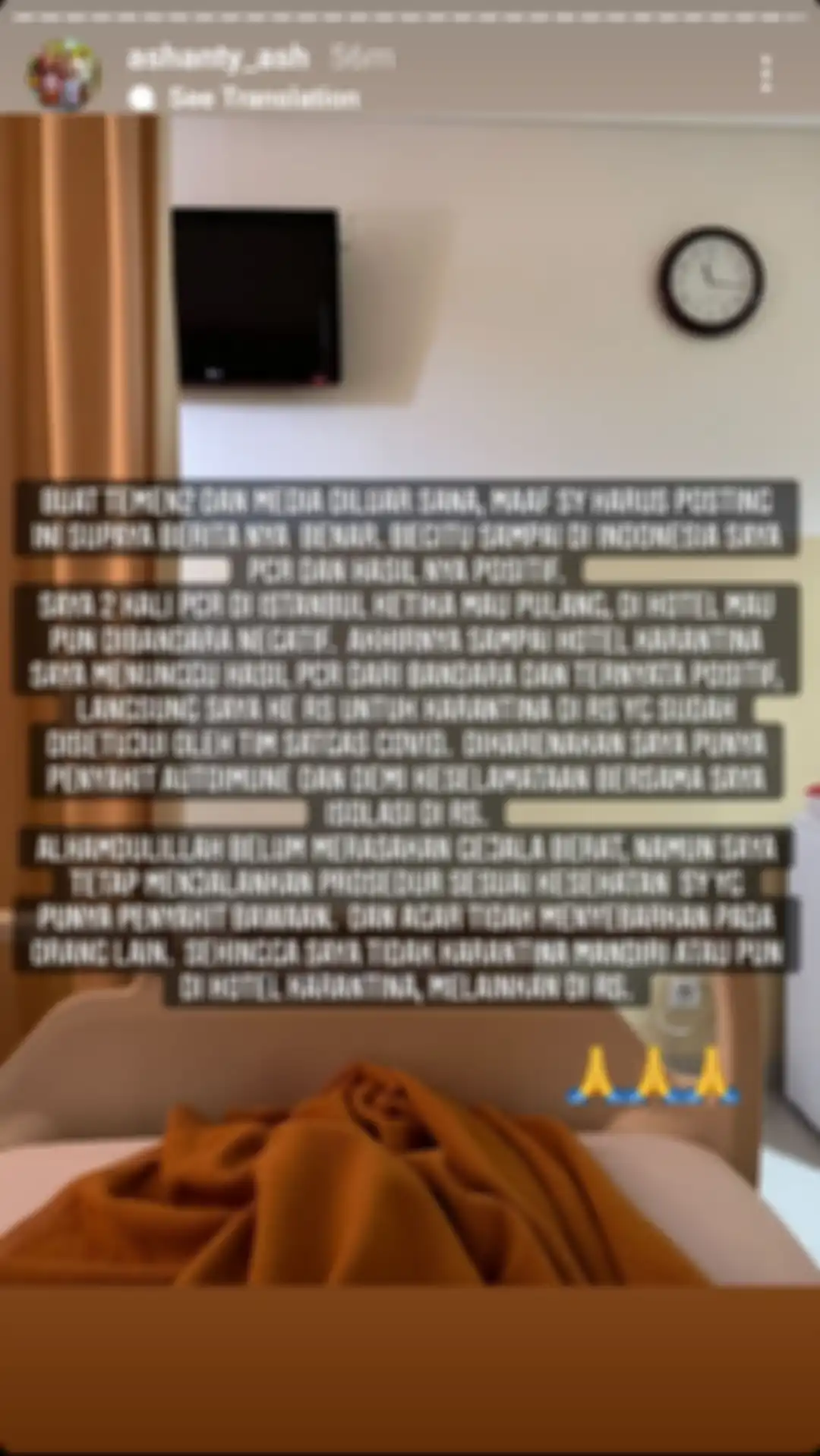 Unggahan Ashanty
