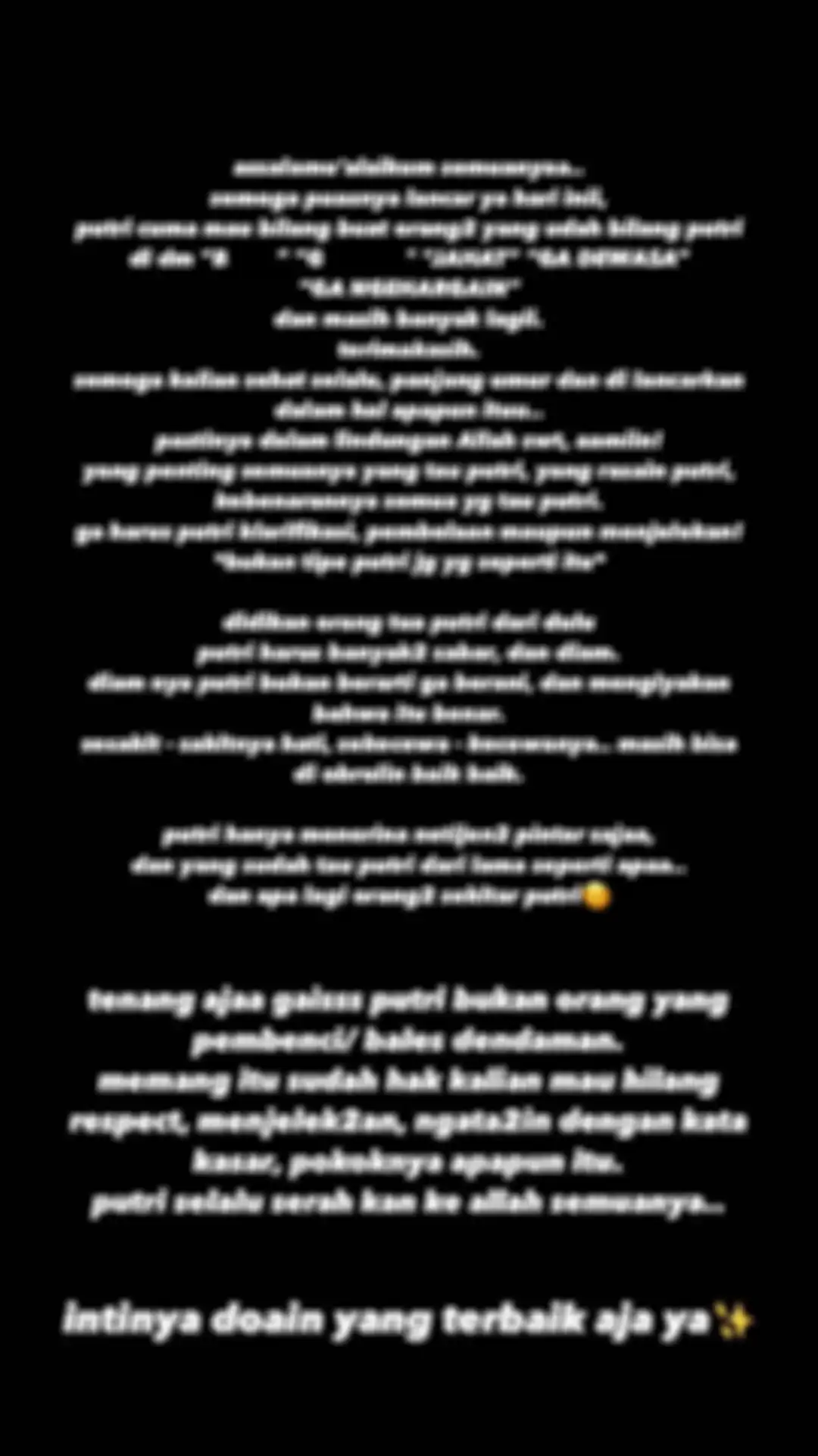 Unggahan Putri Delina