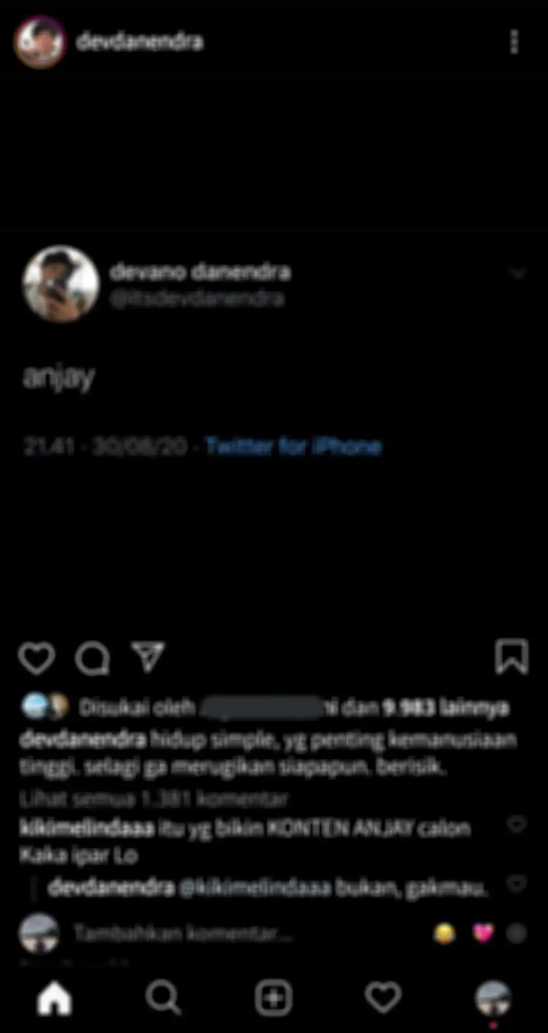Anak Iis Dahlia, Devano Danendra ogah akui Lutfi Agizal calon kakak iparnya 