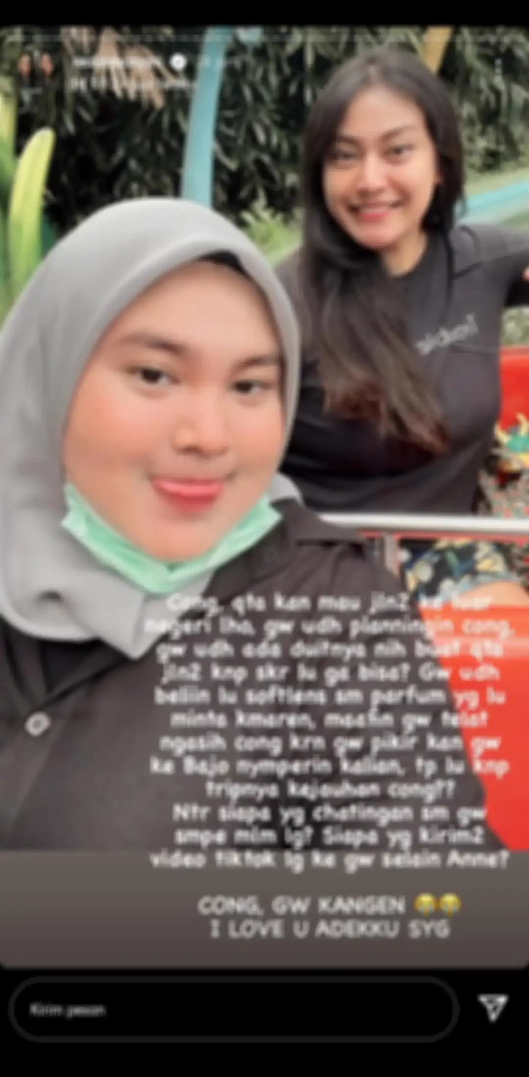 Unggahan Ayu Anjani