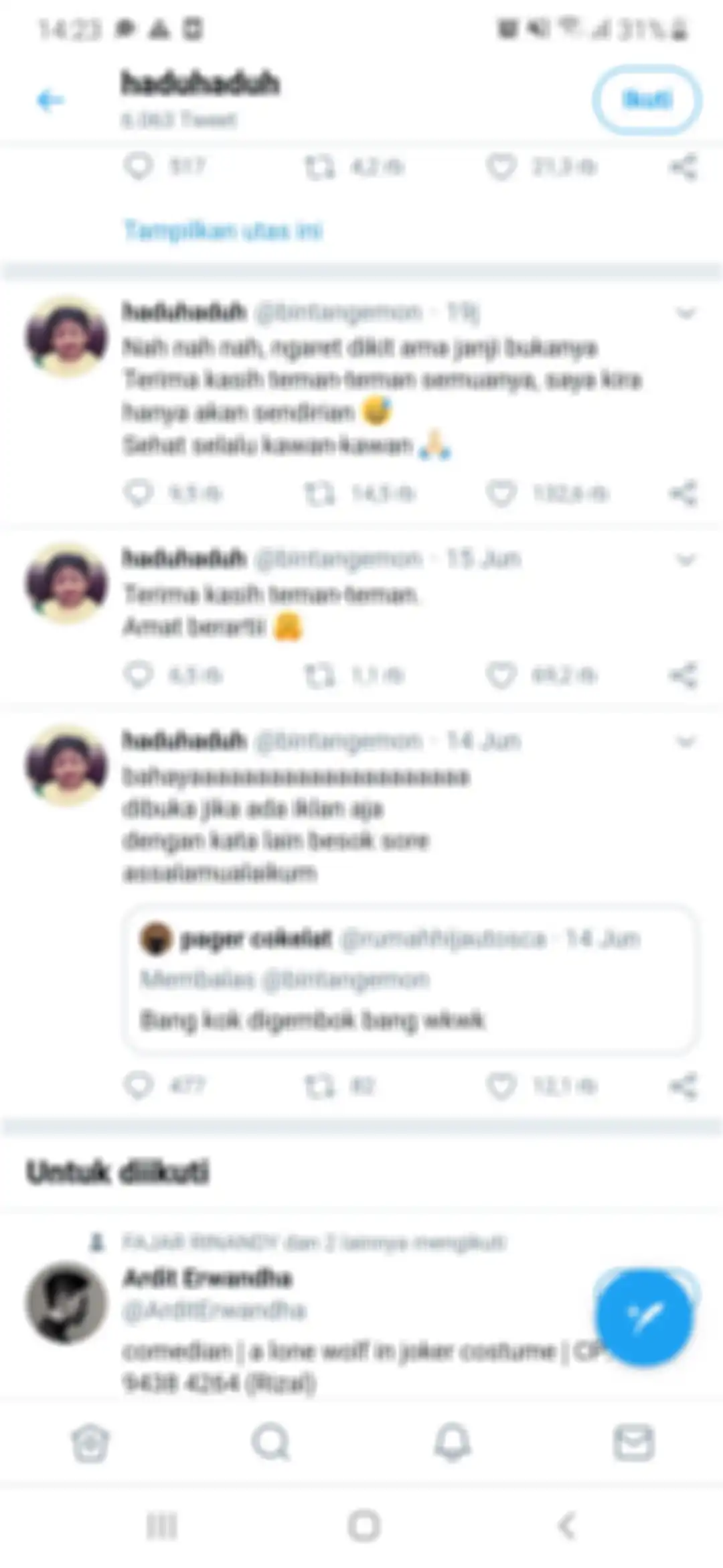 Cuitan Bintang Emon 