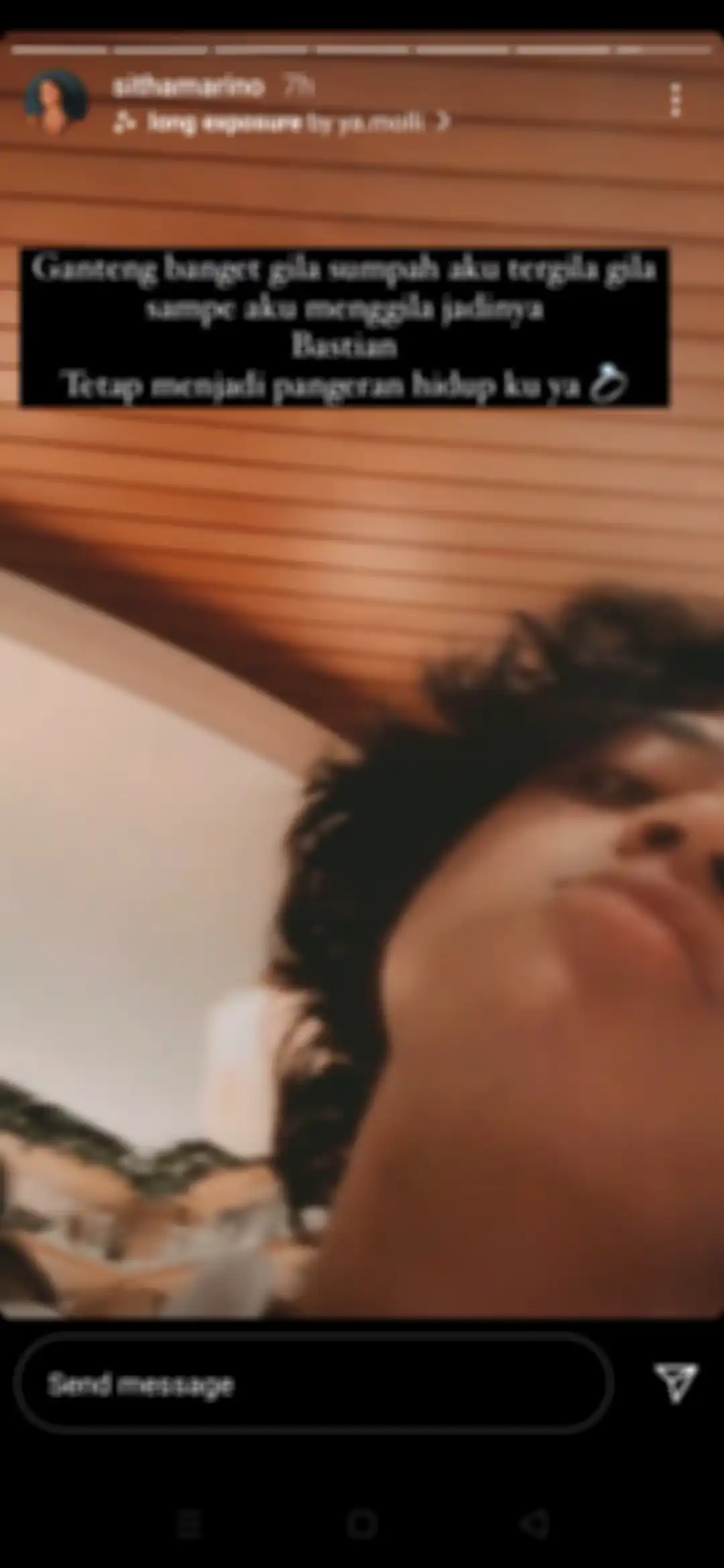 Unggahan Sitha Marino
