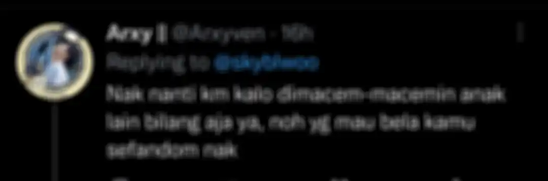 Cuitan netizen soal Bobby iKON