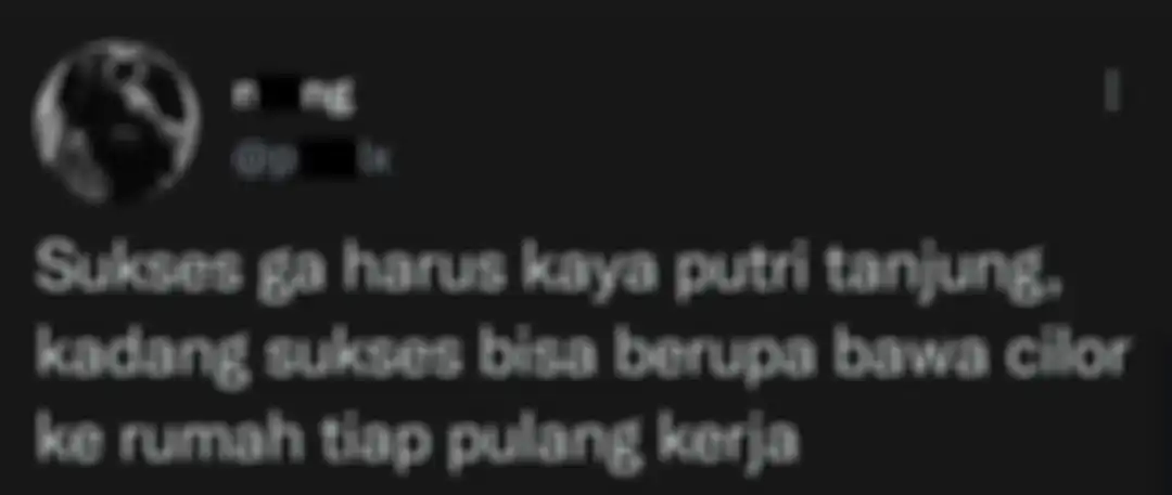reaksi netizen atas Putri Tanjung