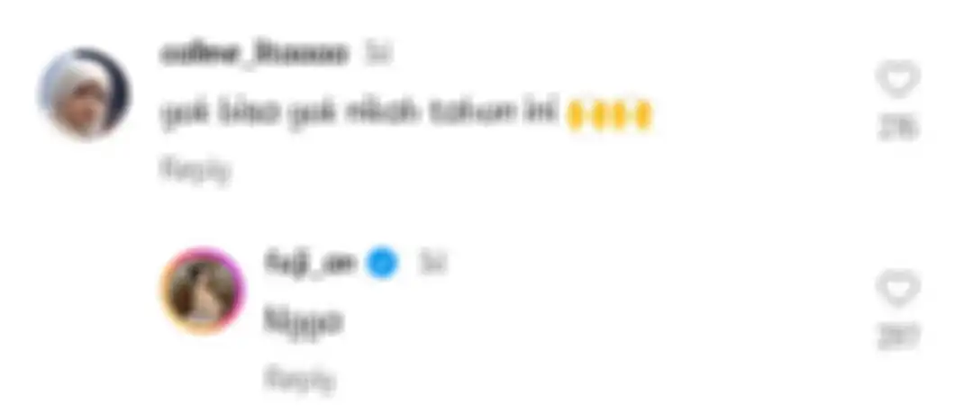 Fuji An sering disuruh netizen segera menikah