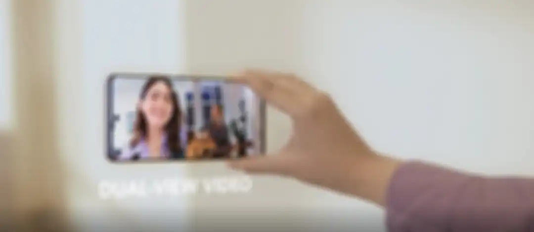 Kemampuan dual camera pada Huawei nova 9.