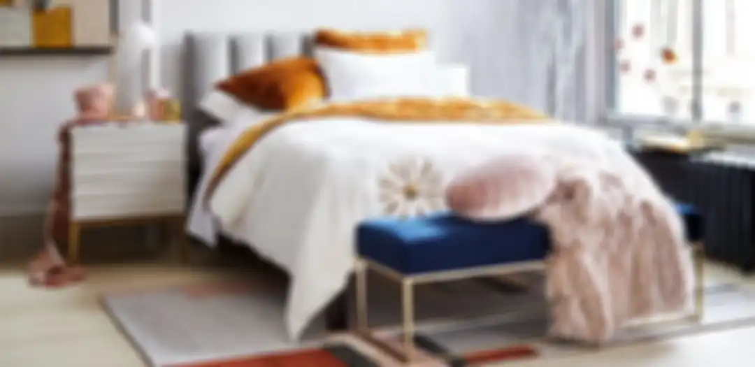 Kondisi kamar dan perlengkapan tidur pengaruhi kualitas tidur.