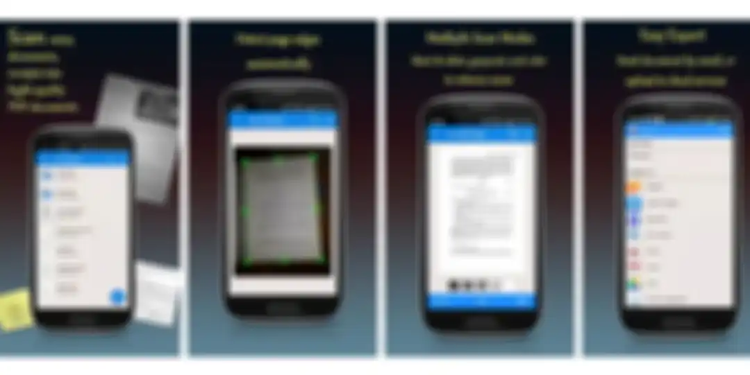 Fast Scanner
