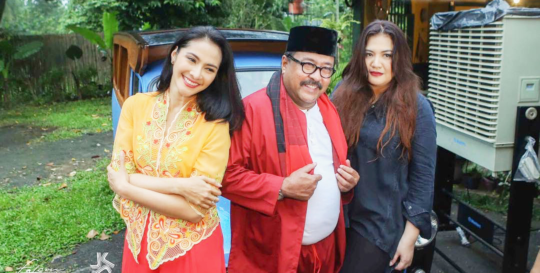Sebagai Zaenab, Maudy ternyata tak ingin dipilih Doel. Lalu siapa perempuan terpilih dalam Akhir Kisah Cinta Si Doel?