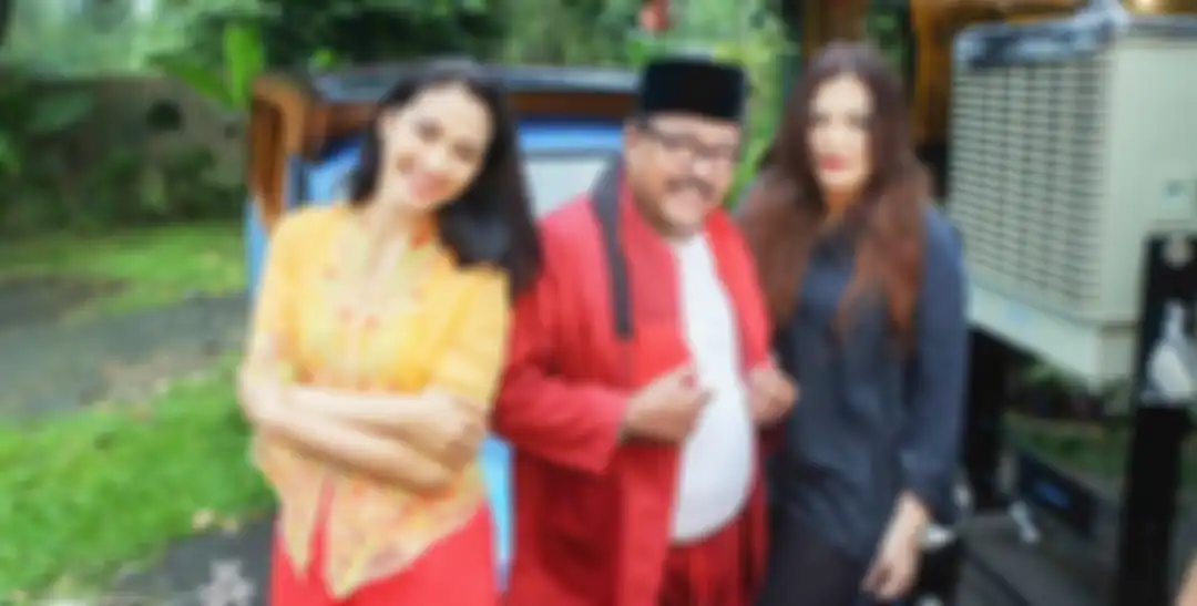 Sebagai Zaenab, Maudy ternyata tak ingin dipilih Doel. Lalu siapa perempuan terpilih dalam Akhir Kisah Cinta Si Doel?