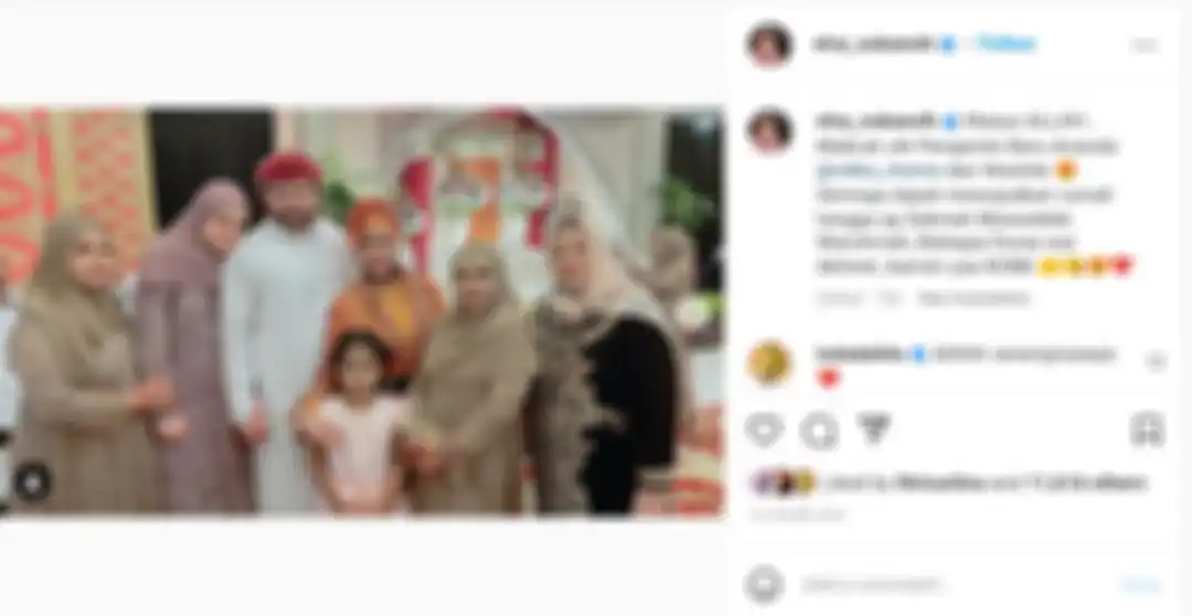Elvy Sukaesih bocorkan sosok istri Ridho Rhoma