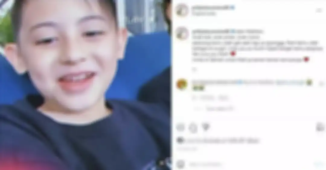Prilly Latuconsina mengunggah foto kenangan bareng bersama almarhum Matthew White di akun Instagram pribadinya. 