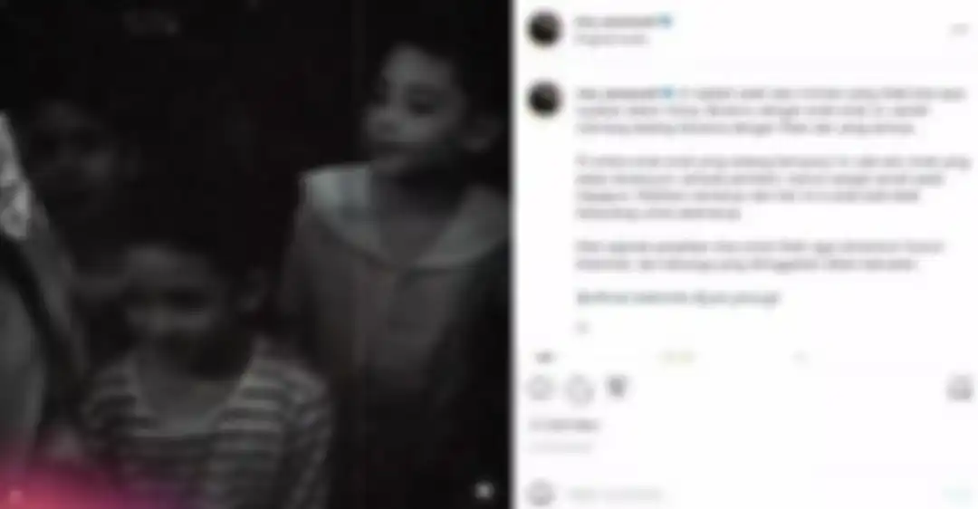 Prilly Latuconsina mengunggah foto kenangan bareng bersama almarhum Matthew White di akun Instagram pribadinya. 