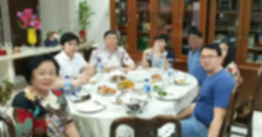 Keluarga Ahok Makan Bersama, Ekspresi Nathania Purnama Jadi Sorotan