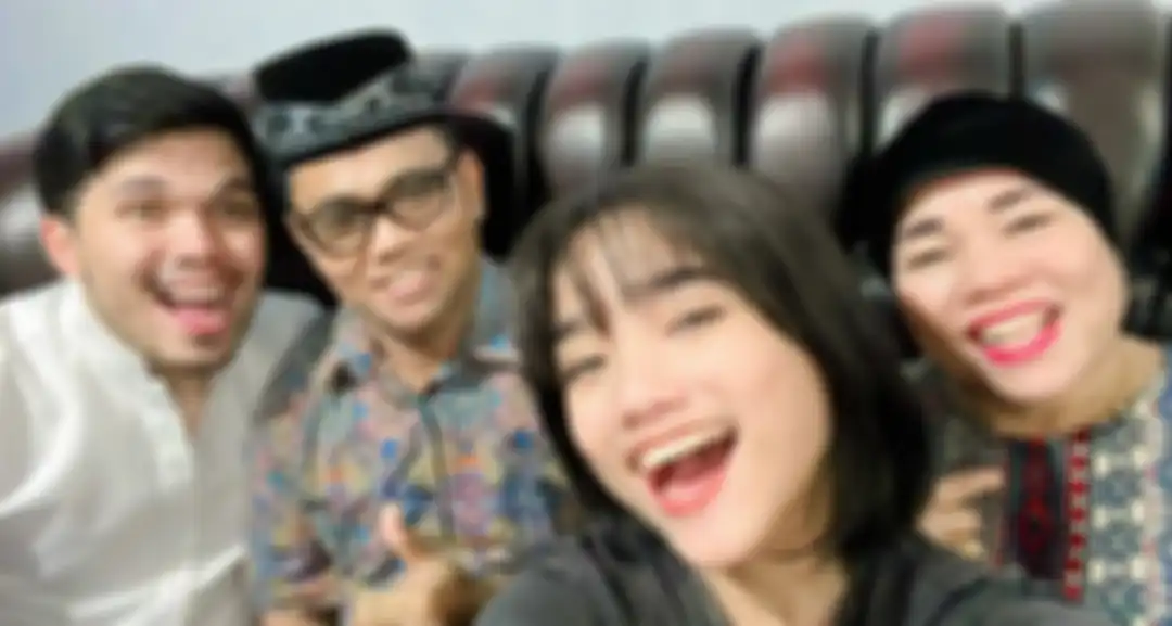 Thariq bertemu orang tua Fuji