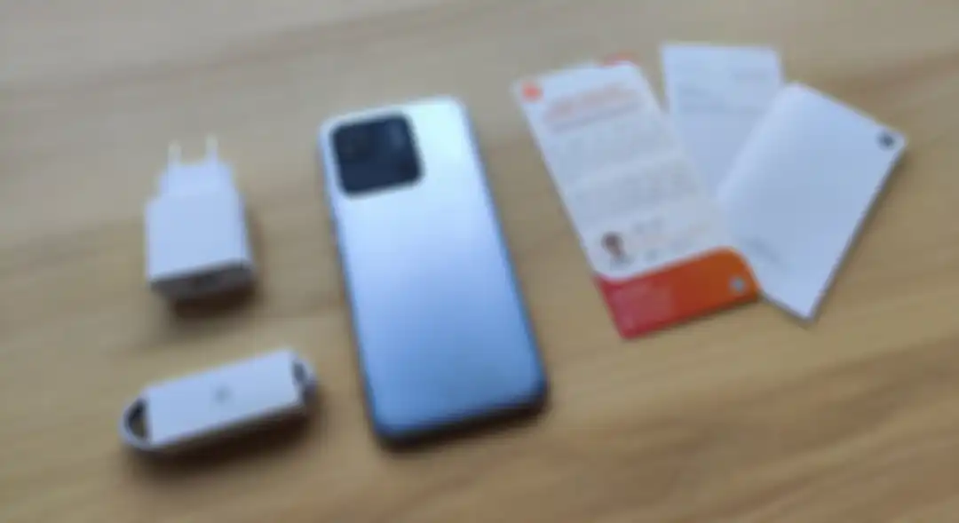Isi kotak pembelian Redmi 10A