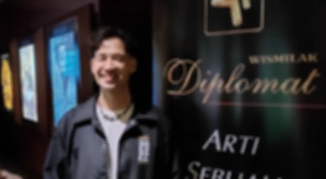 Tarra Budiman jadi coach untuk Diplomat Success Challenge 2022