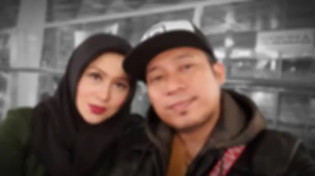 Denny Cagur dan Shanty Widihastuti