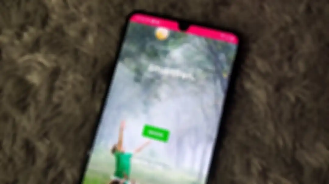 Ilustrasi aplikasi MySmartfren di ponsel Android.