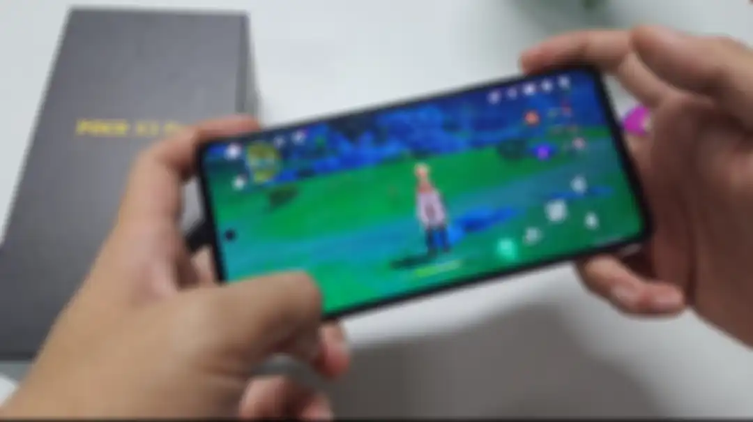 Review POCO X3 Pro main game Genshin Impact.
