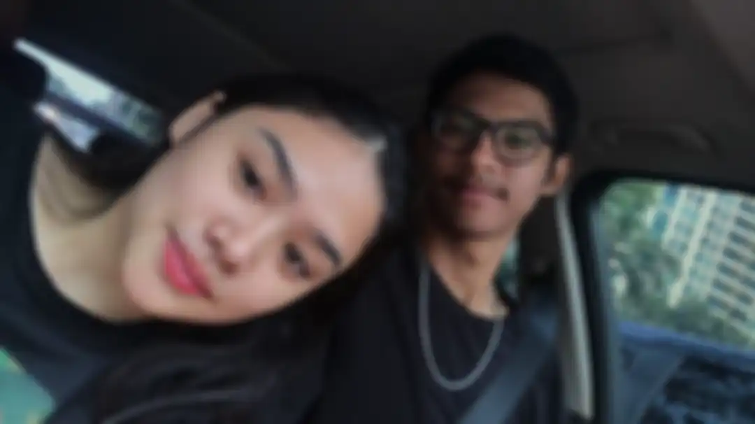 Atalla dan Tyarani rayakan hari jadi yang ke 2 tahun