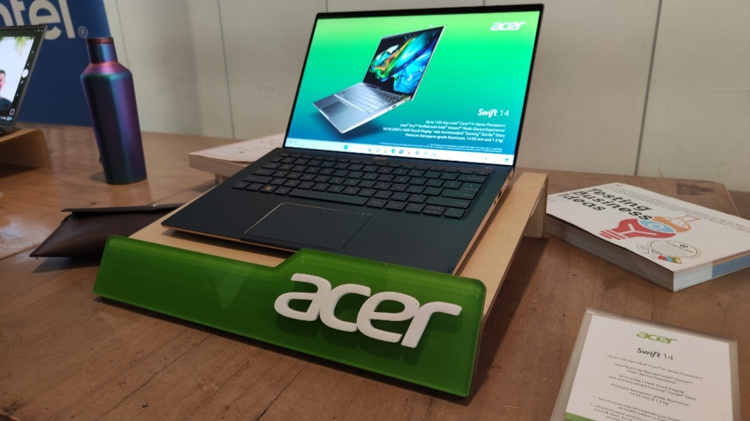 Acer Swift 14.