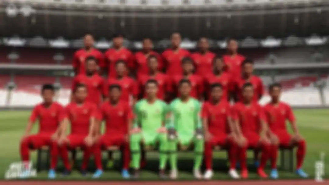Jadwal pertandingan Timnas U-22 di SEA Games 2019