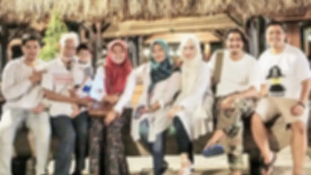 Keluarga Arya Saloka