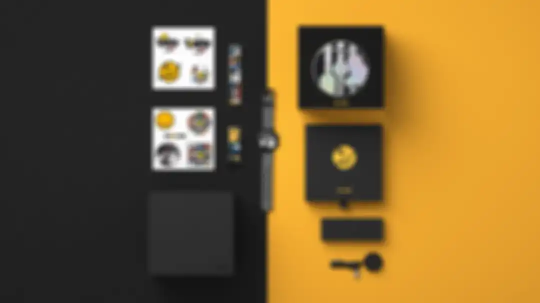 Isi boks di realme Watch S Master Edition.