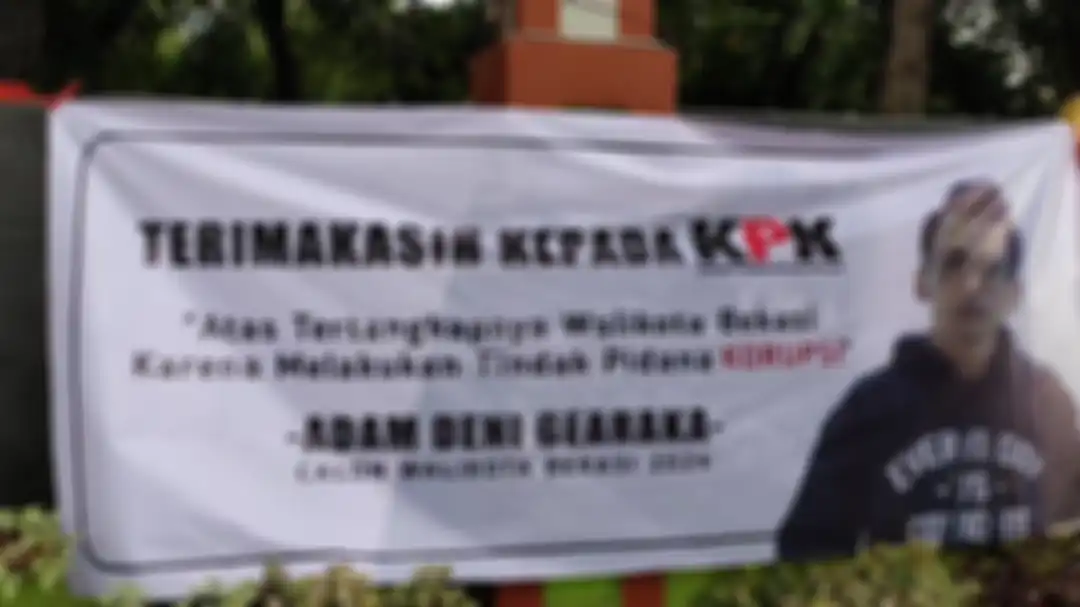Komentar anak Wali Kota Bekasi itu juga menjadi sorotan Adam Deni. Foto anak Rahmat Effendi banjir hujatan di media sosial.