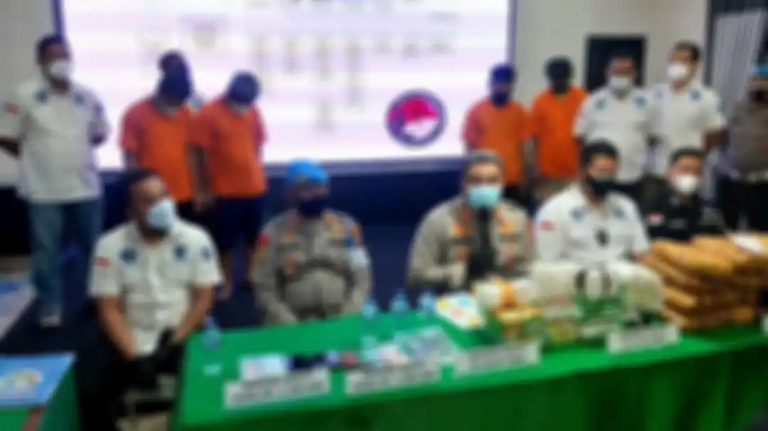 Foto Kapolrestabes Medan Kombes Riko Sunarko mengungkap kasus narkoba disorot. Sebab, anak buahnya bongkar uang suap yang diterima Kapolrestabes Medan.