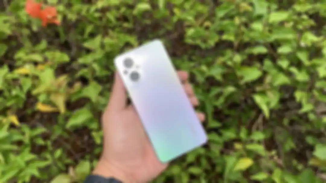 OPPO Reno7 Z 5G