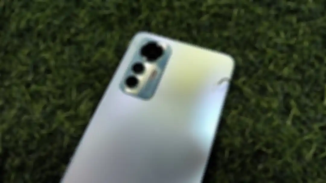 Kamera 108MP Xiaomi 12 Lite 5G.