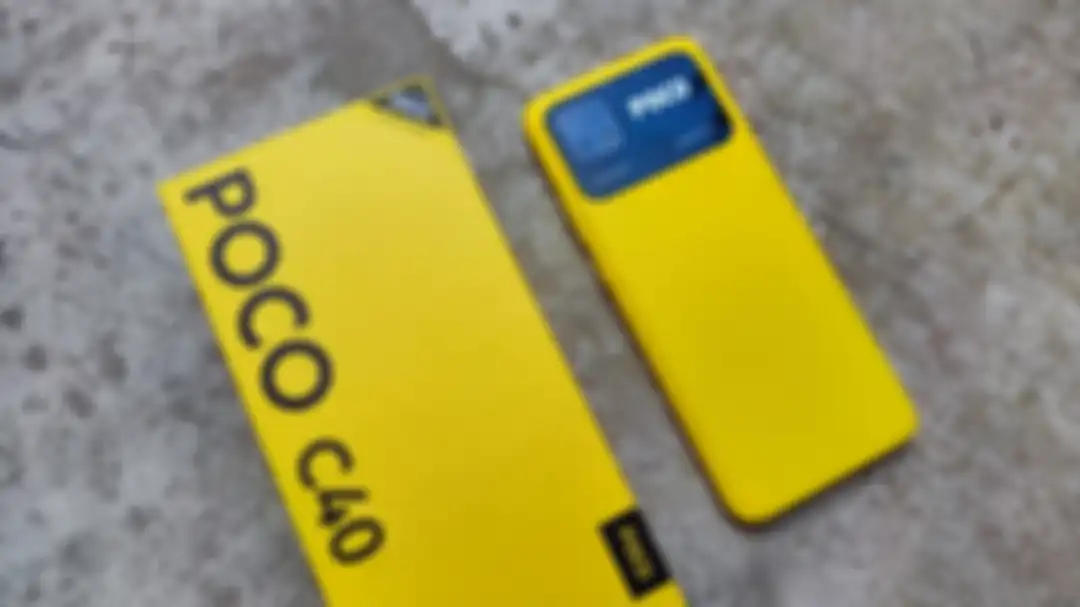 Unboxing POCO C40, HP 1 jutaan baterai besar terbaru yang segera rilis di Indonesia. 