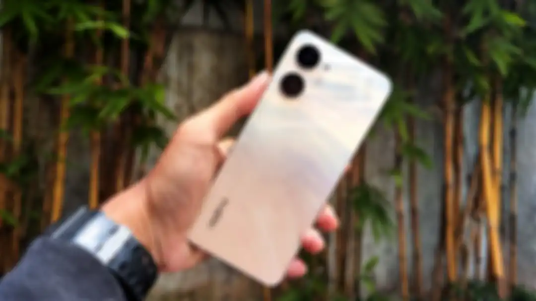 Hands-on realme 10 di Indonesia.