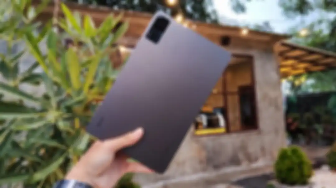 Hands-on Redmi Pad, tablet terbaru Xiaomi dengan desain minimalia dan elegan. 