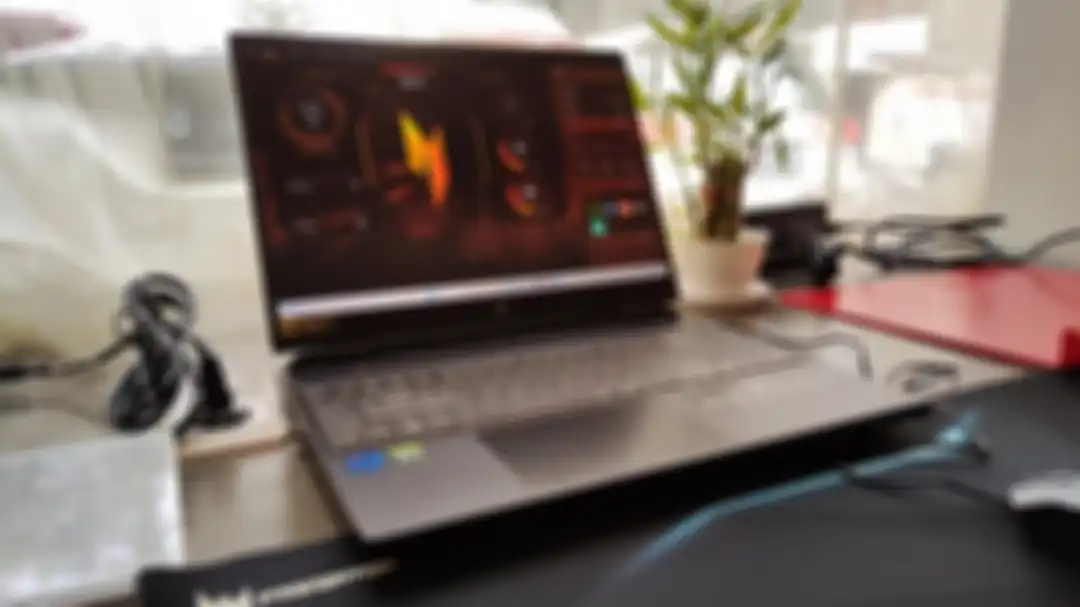Acer Nitro 16 dengan kinerja prosesor Intel Core Gen 13 dan AMD Ryzen 7000 Series.