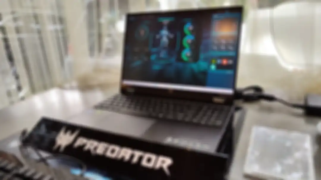 Acer Predator Helios dengan tenaga prosesor Intel Core Gen 13 yang akan meluncur di Indonesia.