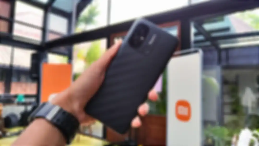 Hands on Redmi 12C di Indonesia.