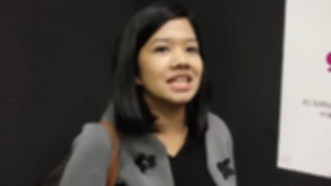Putri Arinda, Marketing Director Gigel.id